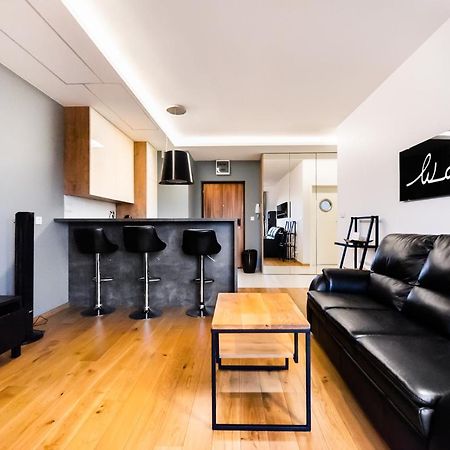 Bakalarska Modern Apartment Varsó Kültér fotó