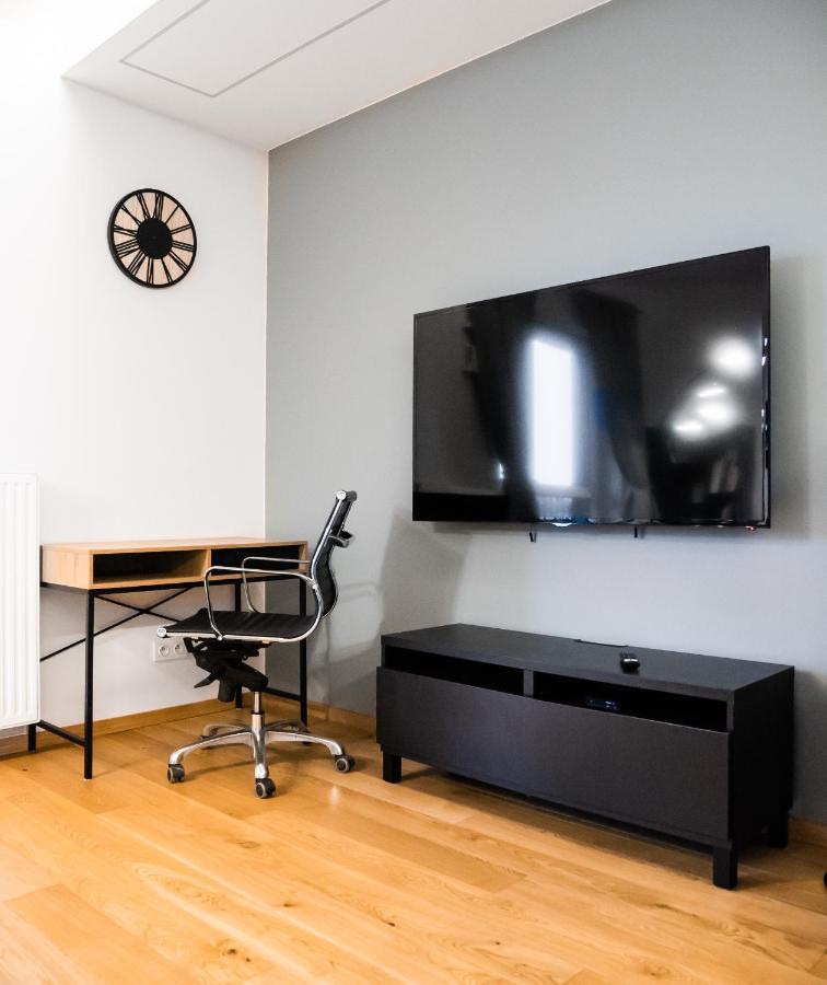 Bakalarska Modern Apartment Varsó Kültér fotó