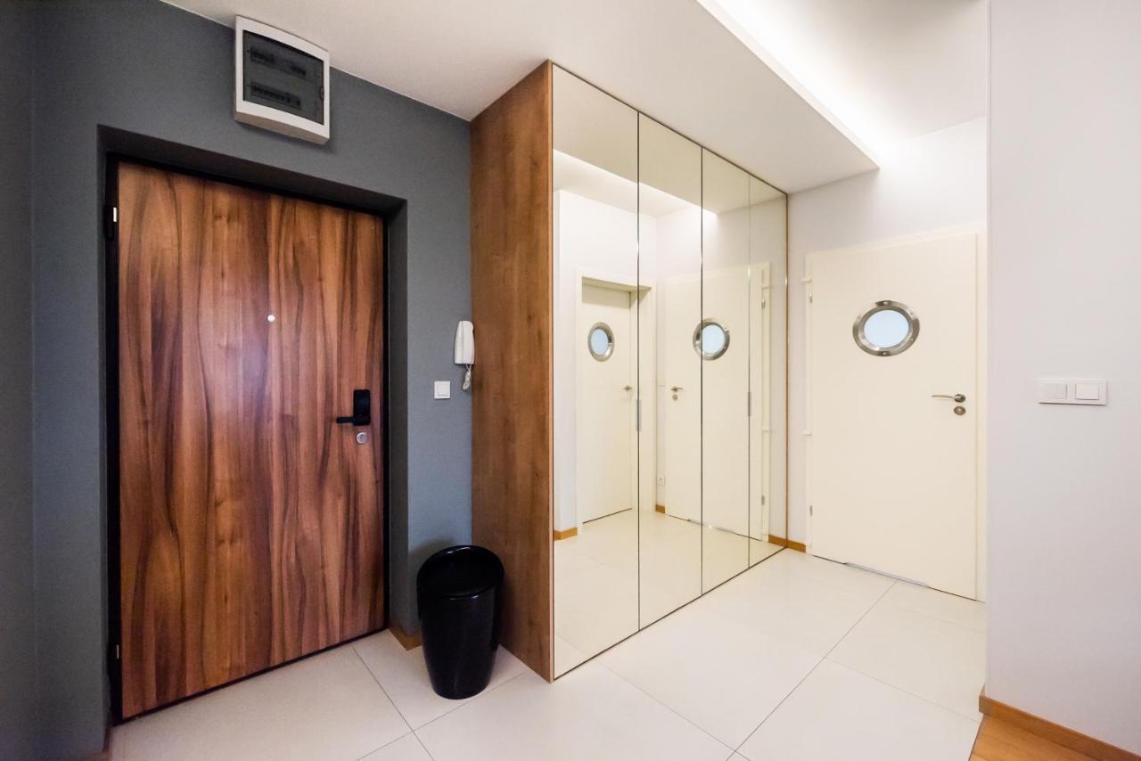 Bakalarska Modern Apartment Varsó Kültér fotó