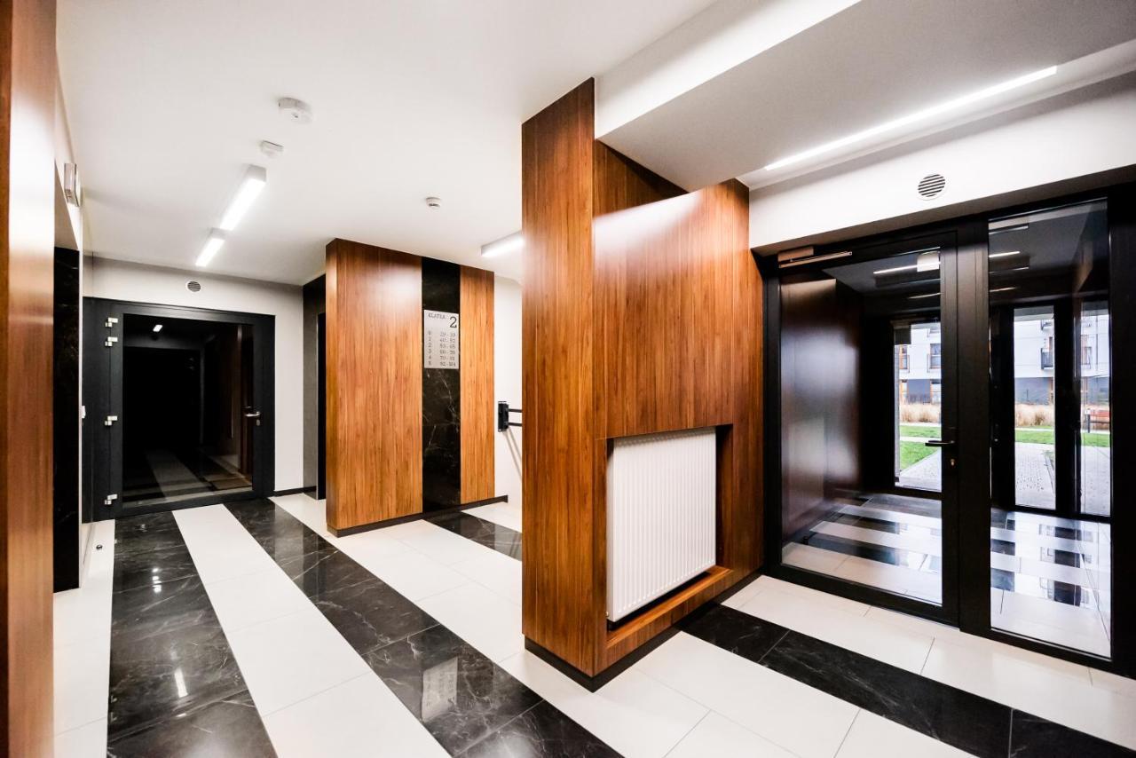 Bakalarska Modern Apartment Varsó Kültér fotó